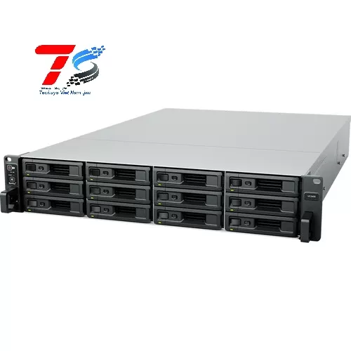 Thiết bị lưu trữ SAN Synology UC3400